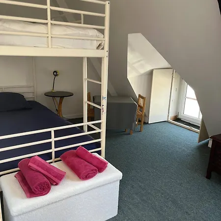 Lescapade Hébergement de vacances
